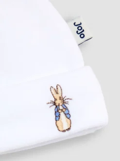 ™ Chapeau bébé JoJo Maman Bébé Peter Rabbit