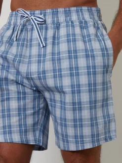 3 de Threadbare Check 100% coton Lounge