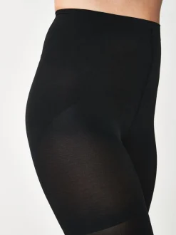 100 deniers - Collants amincissants pour le ventre et les cuisses 1 Pack
