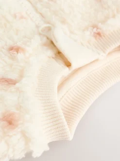 À pois - Heavyweight Fleece Bébé Combinaison de nuit