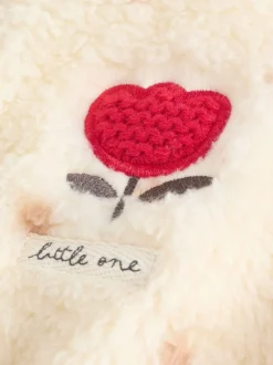 À pois - Heavyweight Fleece Bébé Combinaison de nuit