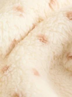 À pois - Heavyweight Fleece Bébé Combinaison de nuit