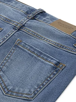 Abercrombie & Fitch Jean évasé taille haute