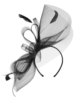 Accessorize Bandeau oversize en nœud en nœud et fascinateur