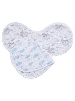 Aden + Anais 100% coton Harry Potter Iconic Burpy