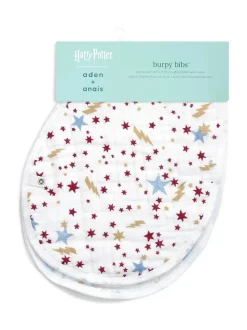 Aden + Anais 100% coton Harry Potter Iconic Burpy