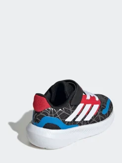 adidas Baskets Marvel Spider-Man Runfalcon Hook and Loop pour enfant