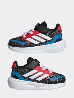 adidas Baskets Marvel Spider-Man Runfalcon Hook and Loop pour enfant