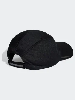 Adidas Casquette à quatre panneaux en maille AEROREADY pour adultes pratiquant la course à pied