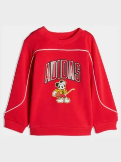 adidas Disney Mickey Mouse Sweat-shirt et Joggings bébé Ensemble