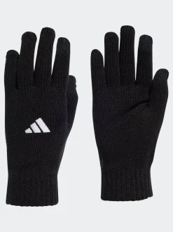 Adidas Gants de football noir/blanc