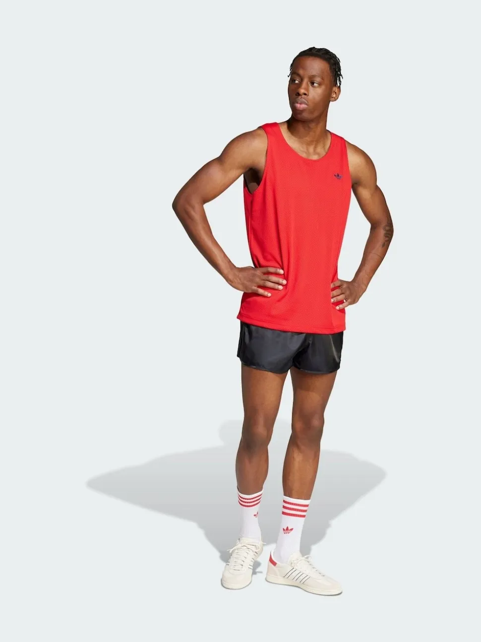 adidas Originals Adicolor 3-Rayures 2Shorts de bain en pouces