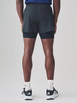 adidas short de running Adizero Essential