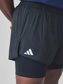 adidas short de running Adizero Essential