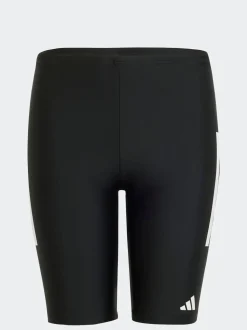 adidas 3-Stripes Kids Swim Jammers