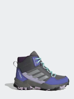adidas Terrex Bottes Ax4r Mid randonnée enfant