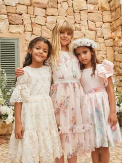 Angel & Rocket Delphine Peignoir orné