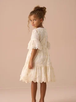 Angel & Rocket Delphine Peignoir orné