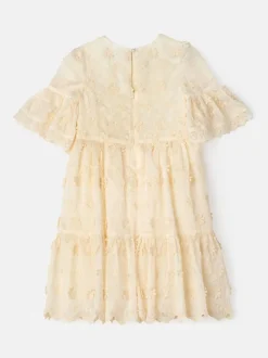 Angel & Rocket Delphine Peignoir orné