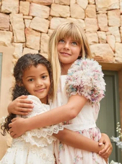 Angel & Rocket Delphine Peignoir orné