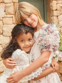 Angel & Rocket Delphine Peignoir orné