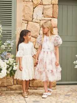 Angel & Rocket Delphine Peignoir orné