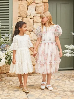 Angel & Rocket Delphine Peignoir orné