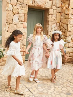 Angel & Rocket Delphine Peignoir orné