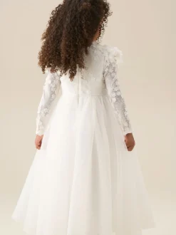 Angel & Rocket Gabrielle Robe en maille avec ornements