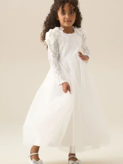 Angel & Rocket Gabrielle Robe en maille avec ornements