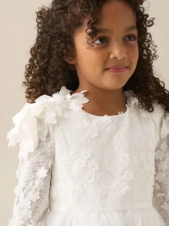 Angel & Rocket Gabrielle Robe en maille avec ornements