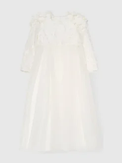 Angel & Rocket Gabrielle Robe en maille avec ornements