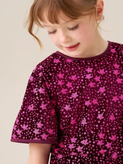 Angel & Rocket Nova Sequin Combinaison