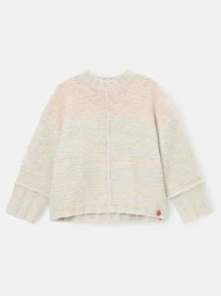 Angel & Rocket Pull Una Pastel Space