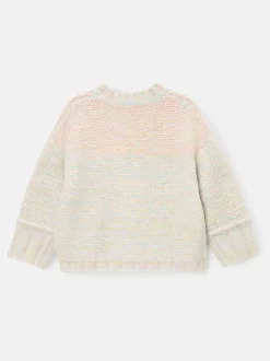 Angel & Rocket Pull Una Pastel Space