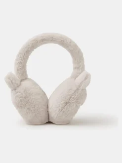 Angels By Accessorize Cache-oreilles hibou duveteux pour fille