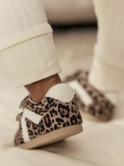 animal - Baskets Bébé à fermeture par contact (0-24mois)