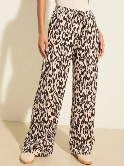 animal - Friends Like These Effet froissé Pantalon ample en jersey