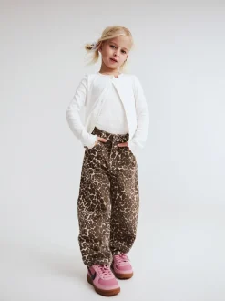 animal - Jean Cotton On unisexe Barrel Leg