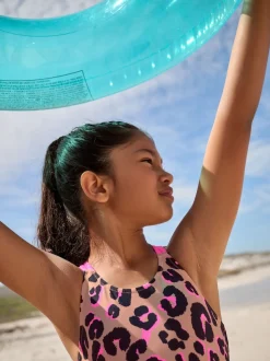 animal - Maillot de bain à double bretelle (3-16yrs)