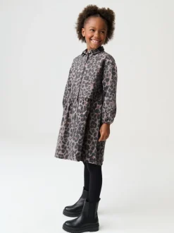 animal - Robe chemise (3-16ans)