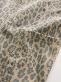 animal - Salopette souple (3-16ans)