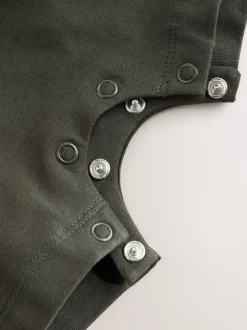 Animal des bois crème écru - Barboteuse Band bébé