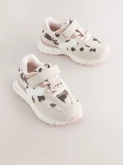 Animal neutre - Elastic Lace Fermeture par contact Trainers