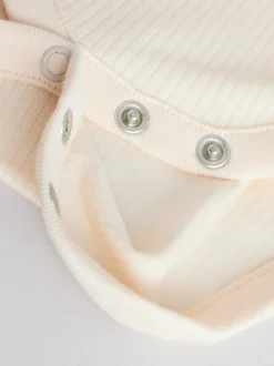 Animal neutre - Ensemble bébé veste en jean, haut et leggings 3 pièces (0mois-2ans)