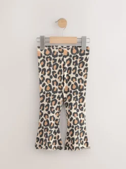 Animal neutre - Lot Leggings 3 évasés (3mois-7ans)