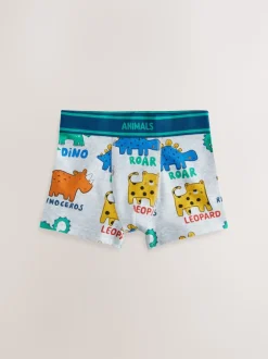 Animaux primaires - Lot de boxers 5 (1.5-16ans)