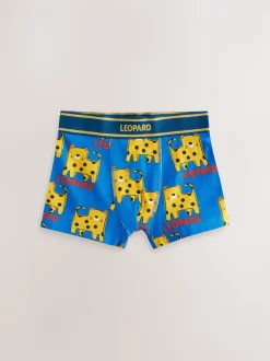 Animaux primaires - Lot de boxers 5 (1.5-16ans)