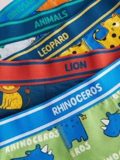 Animaux primaires - Lot de boxers 5 (1.5-16ans)