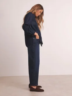 Anthology By JD Williams Jean haut de gamme Coupe ballon